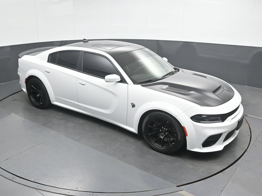 Used 2021 Dodge Charger SRT Hellcat RWD image 37