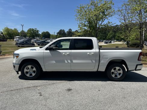 Used 2022 RAM 1500 Big Horn RWD image 6