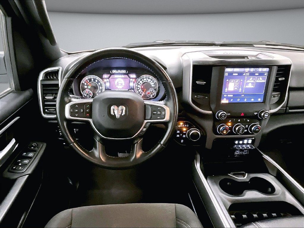 Used 2023 RAM 1500 Big Horn AWD/4WD image 9