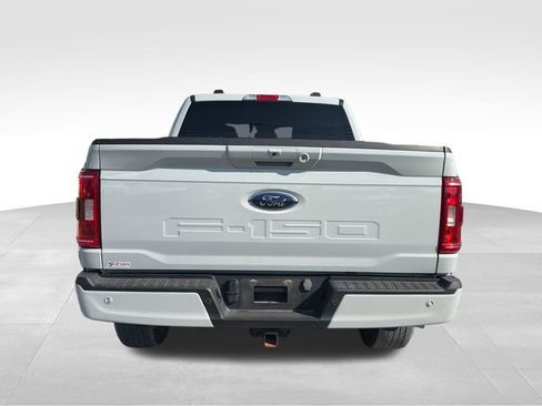 Used 2023 Ford F150 XLT w/ Equipment Group 302A High AWD/4WD image 7