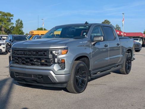 New 2026 Chevrolet Silverado 1500 Custom image 6