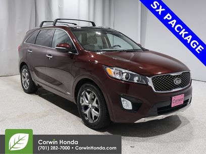 Used 2018 Kia Sorento SX