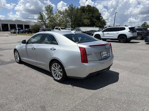 Used 2017 Cadillac ATS Luxury RWD image 5