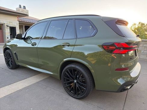 Used 2026 BMW X5 xDrive40i w/ M Sport Package AWD/4WD image 7