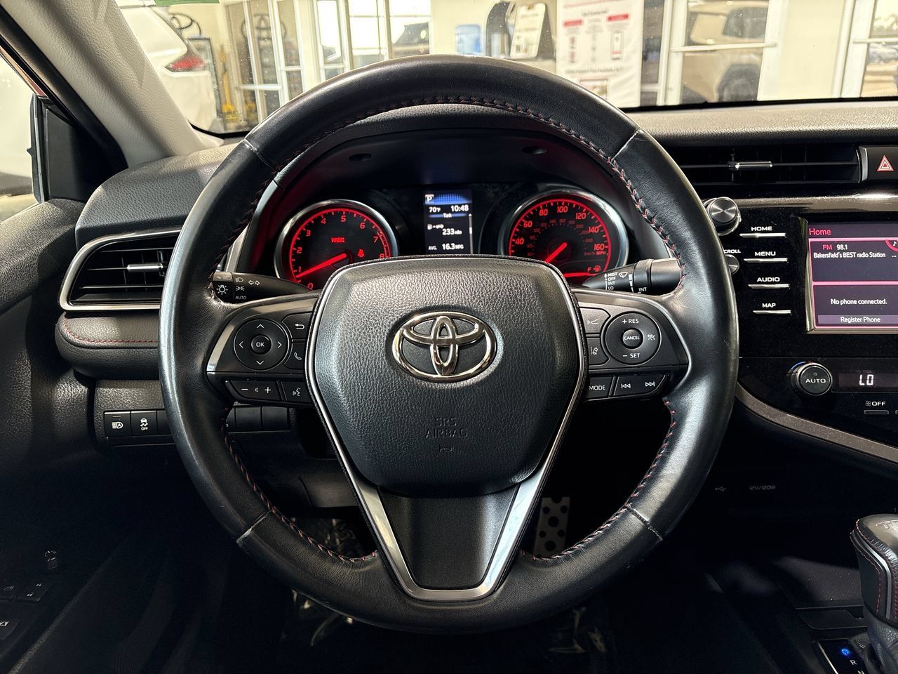 Used 2020 Toyota Camry TRD FWD image 14