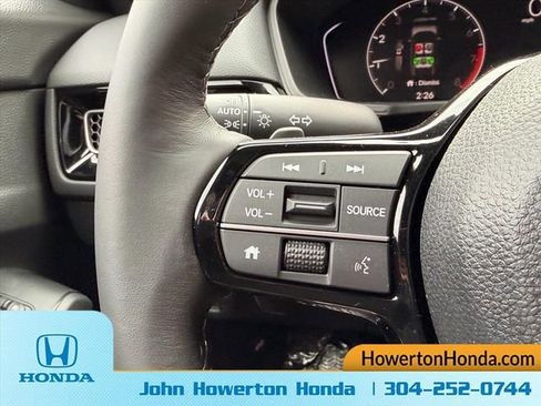 New 2026 Honda Civic Sport image 8