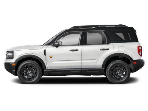 New 2025 Ford Bronco Sport Badlands image 4