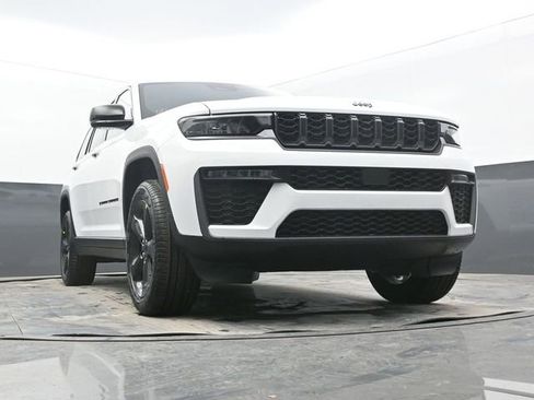 New 2026 Jeep Grand Cherokee L Limited image 60