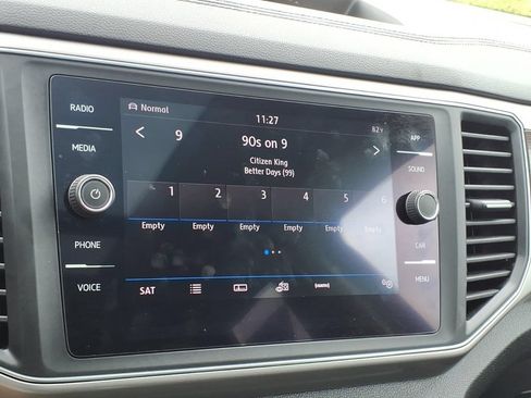 Used 2019 Volkswagen Atlas SE AWD/4WD image 3