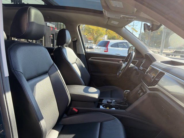 Used 2019 Volkswagen Atlas SEL R-Line AWD/4WD image 25