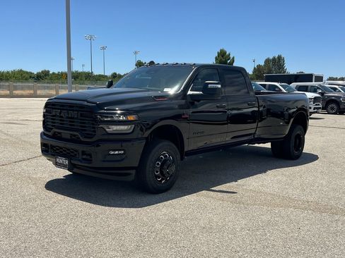 New 2026 RAM 3500 Big Horn AWD/4WD image 2
