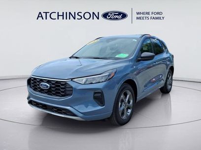 Certified 2024 Ford Escape ST-Line w/ Tech Pack #1