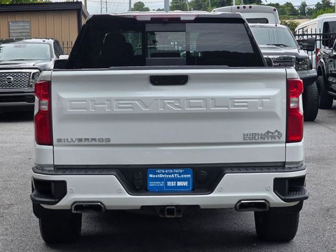 Used 2019 Chevrolet Silverado 1500 High Country image 7