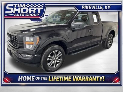 Used 2023 Ford F150 XL w/ STX Appearance Package