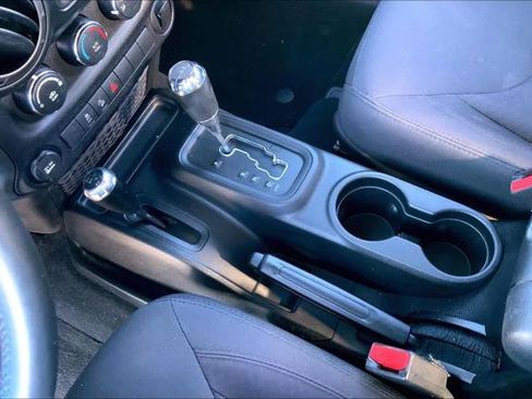 Certified 2015 Jeep Wrangler Sport w/ Quick Order Package 24S image 12