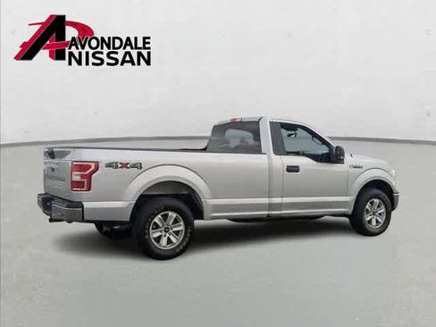 Used 2019 Ford F150 XLT w/ Equipment Group 301A Mid image 6