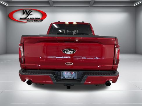 New 2026 Ford F150 XLT w/ Equipment Group 302A MID AWD/4WD image 7