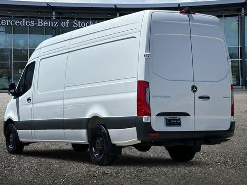 New 2026 Mercedes-Benz Sprinter 2500 image 6