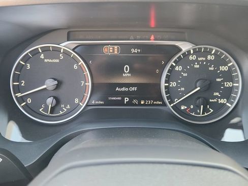 New 2026 Nissan Rogue Dark Armor FWD image 15