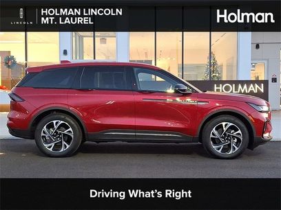 Used 2025 Lincoln Nautilus Premier w/ Jet Appearance Package