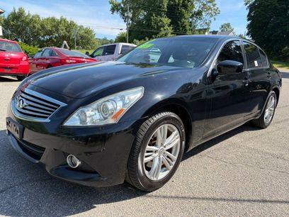 Used 2012 INFINITI G37 x Sedan w/ Premium Pkg