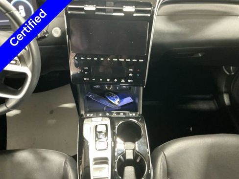 Certified 2023 Hyundai Tucson Limited image 12