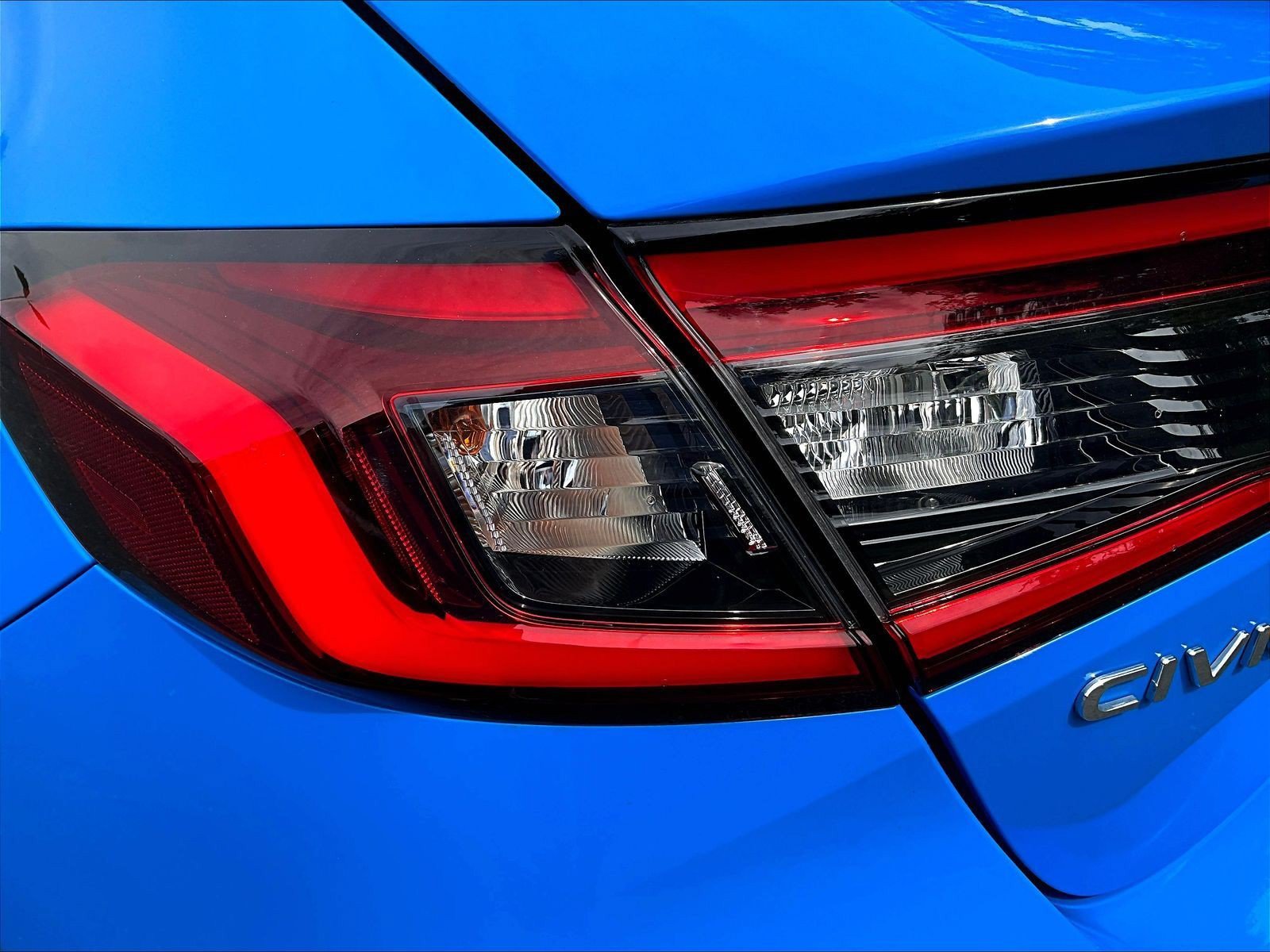 Certified 2024 Honda Civic Sport Touring image 23