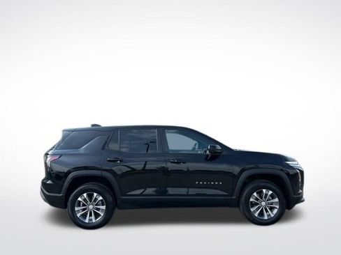 Certified 2025 Chevrolet Equinox LT AWD/4WD image 17