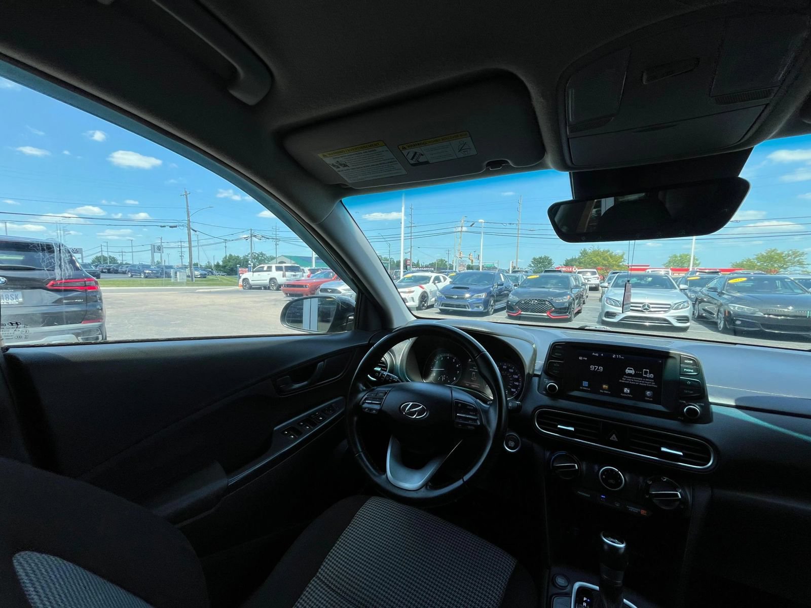 Used 2021 Hyundai Kona SEL Plus w/ Cargo Package FWD image 35