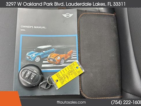 Used 2016 MINI Cooper 2-Door Hardtop FWD image 55