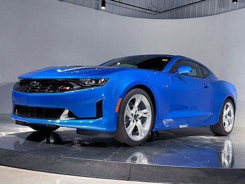 Used 2024 Chevrolet Camaro LT w/ RS Package RWD image 21