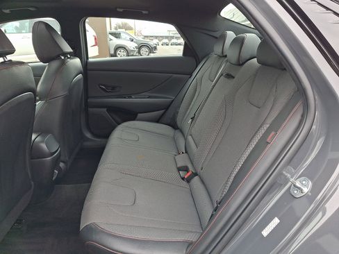 Certified 2024 Hyundai Elantra N Line image 10