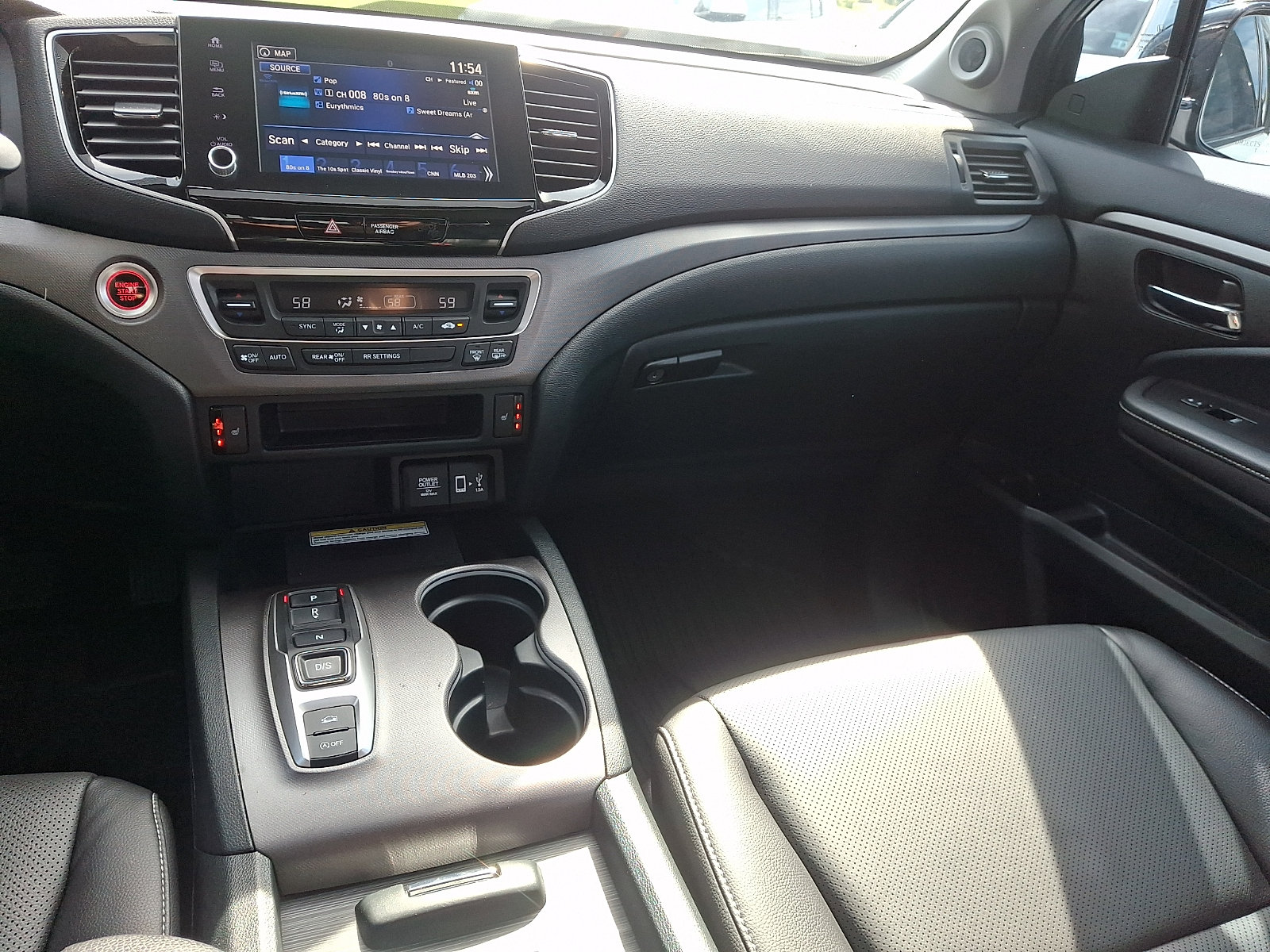 Certified 2023 Honda Ridgeline RTL-E image 16