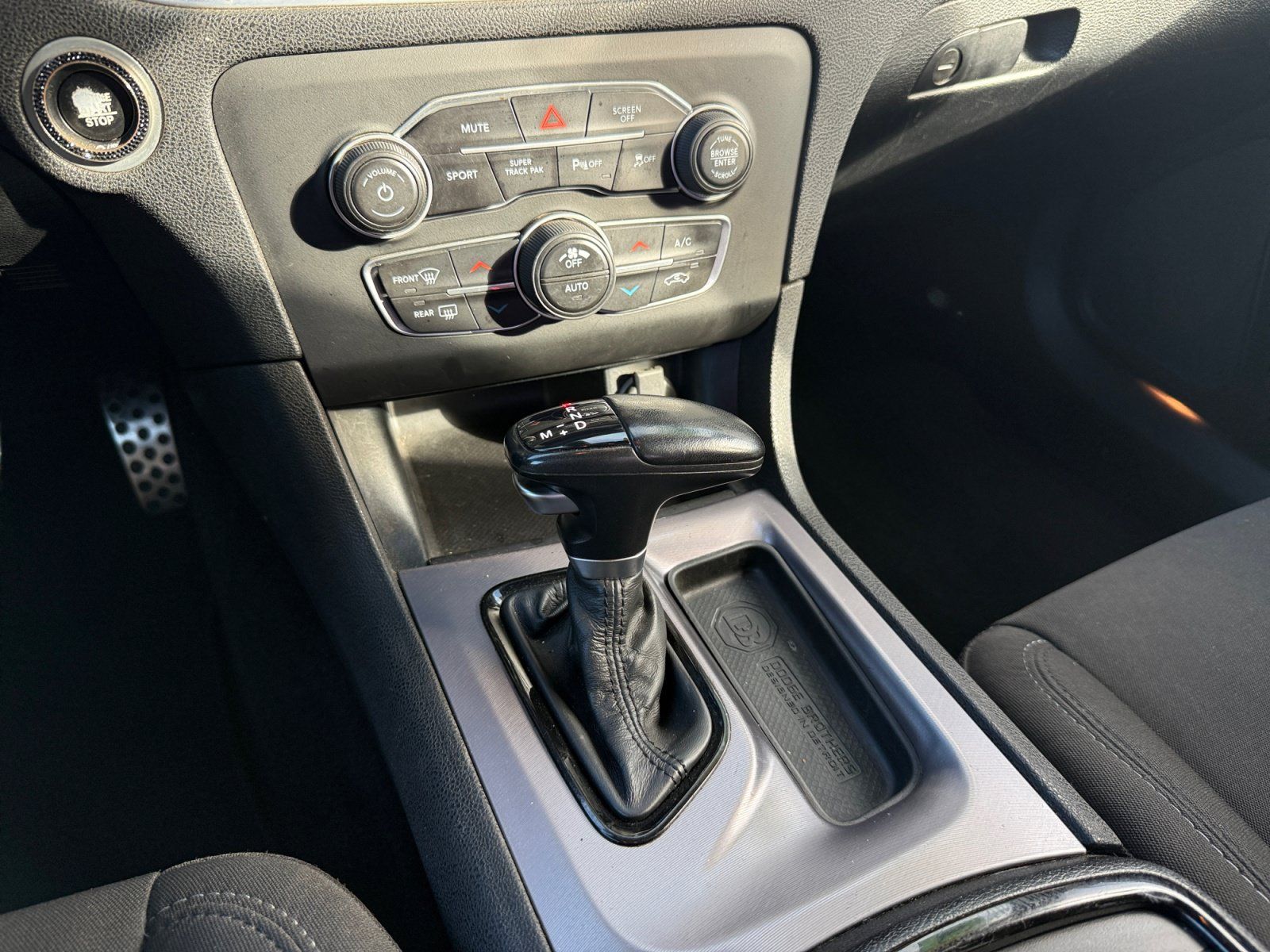 Used 2021 Dodge Charger R/T w/ Blacktop Package RWD image 13