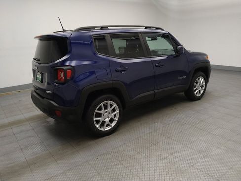 Used 2021 Jeep Renegade Latitude w/ Convenience Group image 10