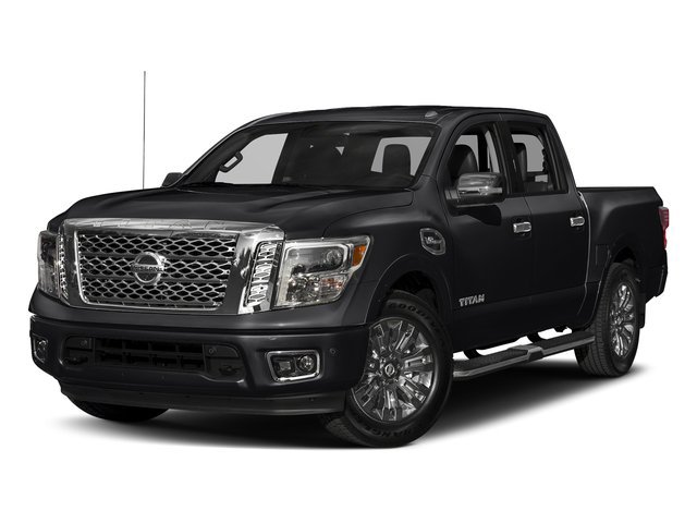 Used 2017 Nissan Titan Platinum Reserve AWD/4WD image 1