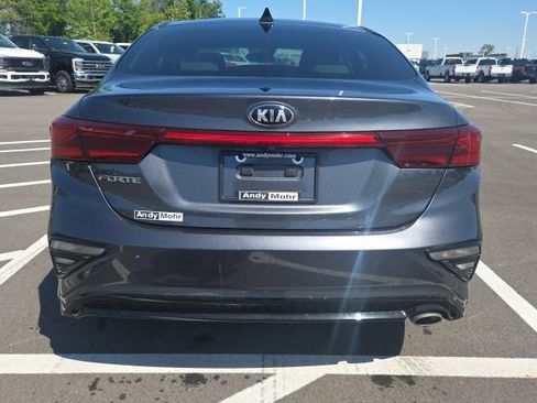 Used 2021 Kia Forte LXS FWD image 9