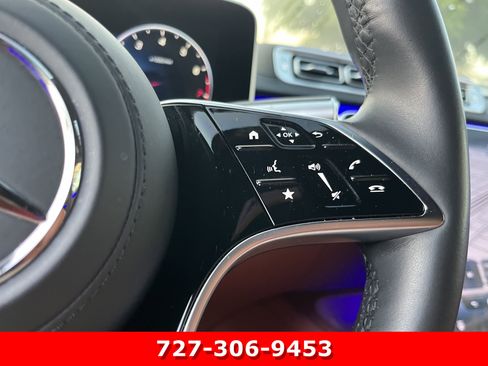 Certified 2022 Mercedes-Benz S 500 4MATIC image 27