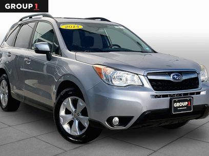 Used 2014 Subaru Forester 2.5i Touring