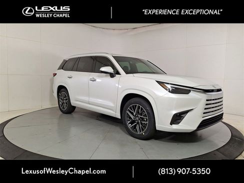 New 2026 Lexus TX 350 AWD image 1