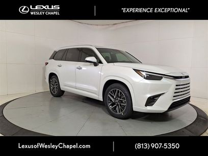 New 2026 Lexus TX 350 AWD