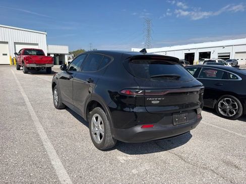Used 2024 Dodge Hornet GT AWD/4WD image 4