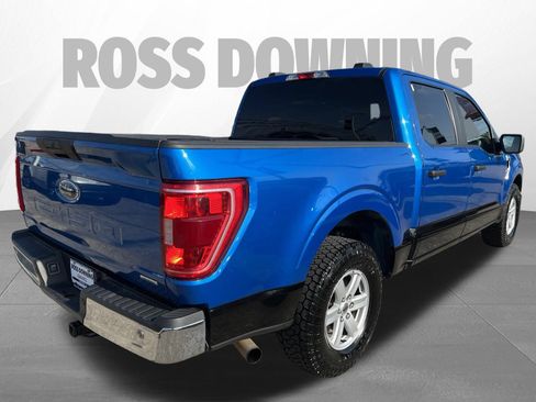 Used 2021 Ford F150 XLT RWD image 4