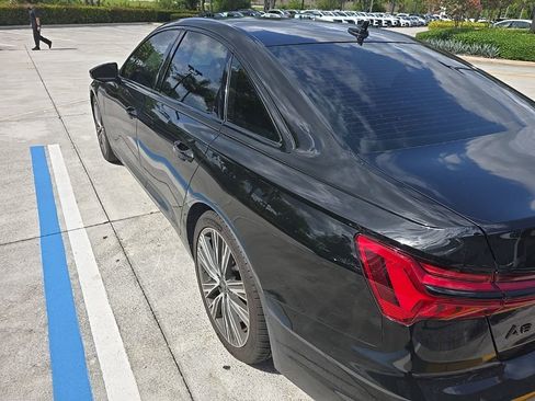 Used 2021 Audi A6 Premium Plus w/ Premium Plus Package AWD/4WD image 7