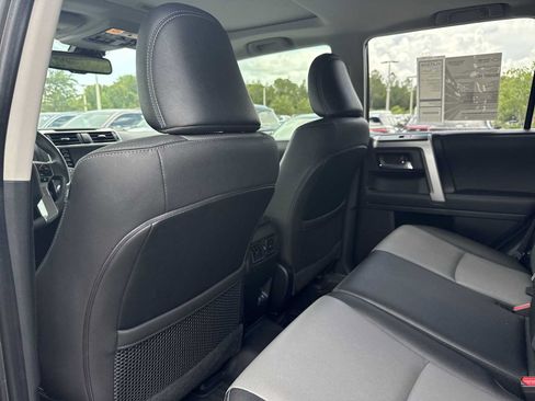 Used 2020 Toyota 4Runner SR5 Premium w/ Moonroof Package RWD image 16