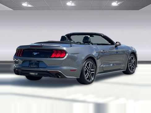 Used 2021 Ford Mustang Premium RWD image 8