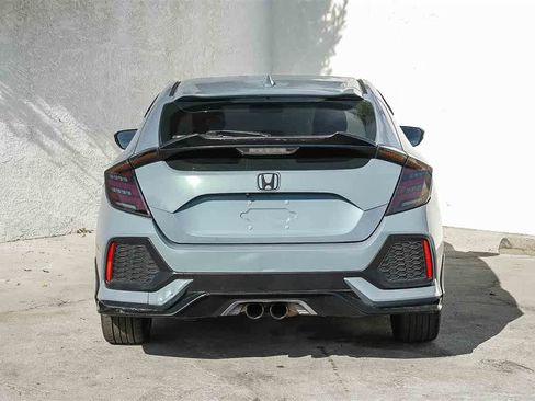 Used 2019 Honda Civic Sport image 5