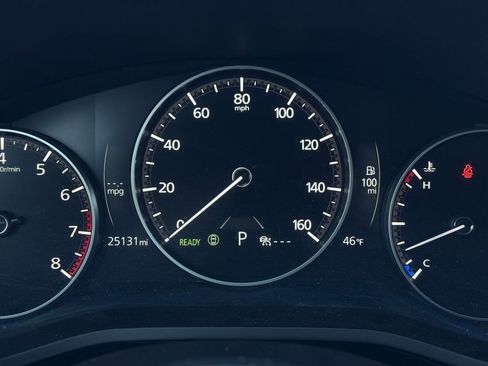 Used 2025 MAZDA CX-90 3.3 Turbo w/ Preferred Package image 38