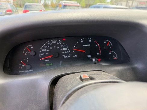 Used 2002 Ford F350 XLT AWD/4WD image 21