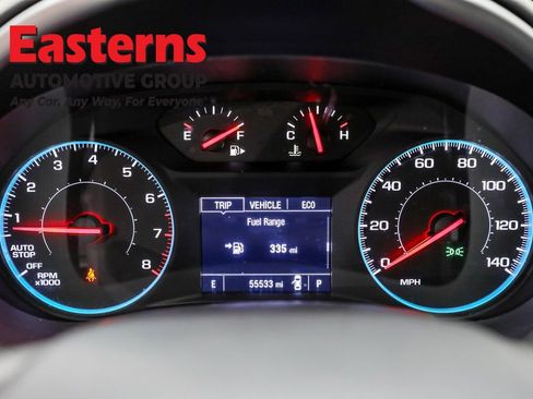 Used 2023 Chevrolet Malibu LT image 18